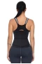 Women‘s Black Sauna Sweat Sport Girdles Neoprene Body Shaper