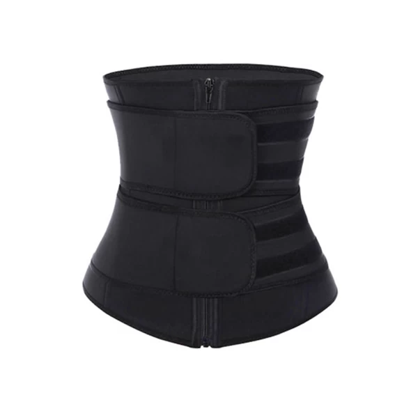 Women‘s Black Sauna Sweat Sport Girdles Neoprene Body Shaper