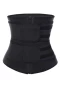 Women‘s Black Sauna Sweat Sport Girdles Neoprene Body Shaper