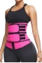 Women‘s Rose Sauna Sweat Sport Girdles Neoprene Body Shaper