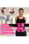 Women‘s Rose Sauna Sweat Sport Girdles Neoprene Body Shaper