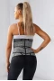 Women‘s Gray Slimming Shaper Waist Trainer