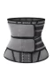 Women‘s Gray Slimming Shaper Waist Trainer