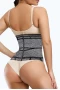 Women‘s Gray Slimming Shaper Waist Trainer