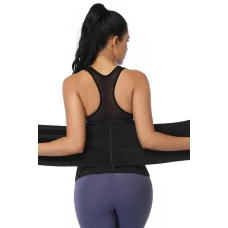 Women‘s Black Slimming Shaper Waist Trainer