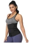 Women‘s Black Slimming Shaper Waist Trainer