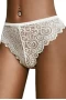 Women‘s White Sheer Lace Underwear