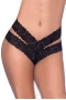 Women‘s Hollow Out Bowknot Lace Underwear