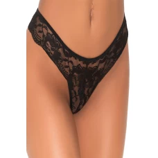 Women‘s Bowknot Solid Color Lace Underwear