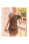 Lingerie Lace Sexy Off Shoulder Teddy Nightwear Black