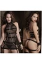 Mesh Chemise Nightwear Backless Teddy Dress Outfit