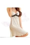 Lace Babydoll V Neck Sexy Sleepwear Strap Chemise