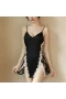 Lace Chemise Nightgown Sexy Full Slips Sleepwear