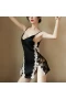 Lace Chemise Nightgown Sexy Full Slips Sleepwear