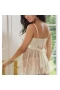 Sexy Lace Nightgowns Slip Chemise Wedding Nightie White