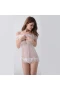 Chemises Lace Smock Lingerie Mini Babydoll