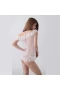 Chemises Lace Smock Lingerie Mini Babydoll