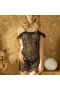 Chemises Lace Off Shoulder Lingerie Mini Babydoll