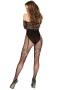 Women's Off The Shoulder Bodystocking