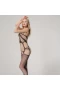 Chemise Tight Nightwear One Piece Bodystocking