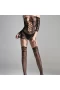 Fishnet Bodystocking Bodysuit Exotic Lingerie