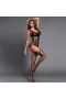 Mesh Crotchless Sexy Mesh Body Stockings for Women