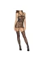 Sexy Mesh Jumpsuit Bodystocking Fishnet Lingerie