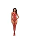 Fishnet Lingerie Bodysuits One Piece Jumpsuit