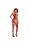 Fishnet Lingerie Bodysuits One Piece Jumpsuit