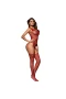 Fishnet Lingerie Bodysuits One Piece Jumpsuit