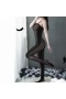 Mesh Lingerie Tight Bodystockings One Piece Bodysuit