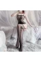 Sexy Lingerie Nightwear Fishnet Bodystocking Underwear