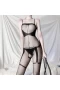 Mash Crotchless Sexy Mesh Body Stockings for Women