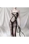 Mesh Stockings Sexy Lingerie Babydoll Bodysuit