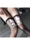 Flower Kitten Stockings Lolita Stockings Anime Two-dimensional Cute Cat Sexy Stockings