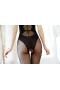 Crotchless Bodysuit Sexy Tights Soft Nightwear Lingerie