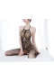 Mesh Lingerie Fishnet Hollow Fishnet Sleepwear