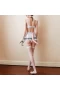 Cosplay Lingerie Outfit Set Lace Naughty Rabbit Costume