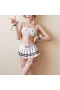 Cosplay Lingerie Outfit Set Lace Naughty Rabbit Costume