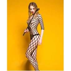 Sexy Fishnet Bodystocking Bodysuit Babydoll