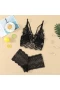 Sexy Lace Lingerie Set Lace Bra and Panty Set