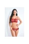 Women Sexy Bra and Panty Set 2 Piece Lace Bralette Set