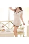 Off Shoulder Chemises Lace Lingerie Mini Babydoll