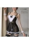 Sexy Maid Costume Cosplay Lingerie Outfits