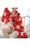 Kimono Robe Long Floral Bridesmaid Wedding Bachelorette Party Robe