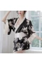 Sexy Lingerie Japanese Retro Kimono Dress Cosplay Japanese Kimono Suit