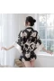 Sexy Lingerie Japanese Retro Kimono Dress Cosplay Japanese Kimono Suit