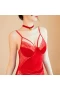 Women's Sexy Bunny Costume Naughty Bunny Cosplay Lingerie Red