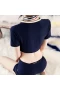 Sexy Lingerie Hip Skirts Stewardess Uniforms Cosplay Lingerie