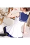 Womens Sexy Girl Cosplay Lingerie Maid Apron Uniform
